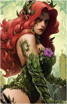 Poison Ivy (Pamela Isley)