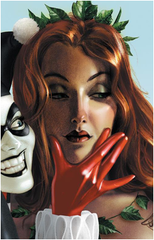 Poison Ivy (Pamela Isley)
