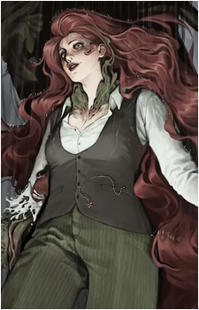 Poison Ivy (Pamela Isley)