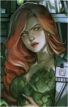 Poison Ivy (Pamela Isley)