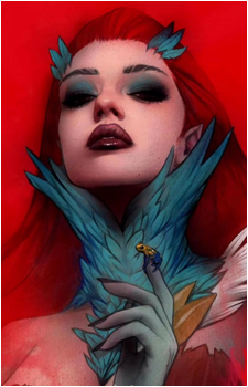 Poison Ivy (Pamela Isley)