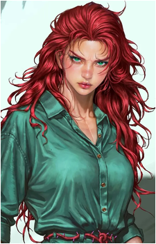 Poison Ivy (Pamela Isley)