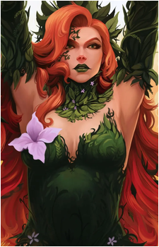 Poison Ivy (Pamela Isley)