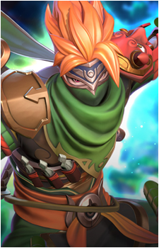 Ninja {SWSA}