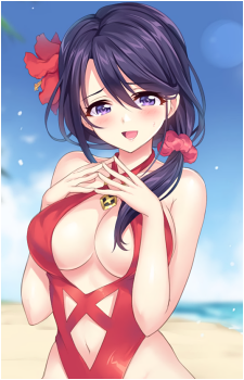 Tsubaki Mikoto