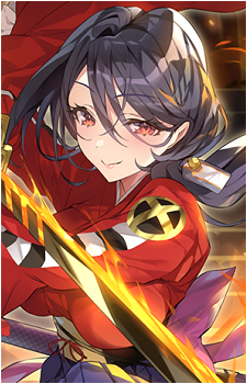 Tsubaki Mikoto