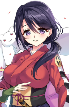 Tsubaki Mikoto