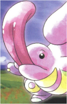 Lickitung