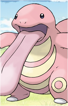 Lickitung's image