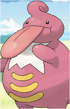 Lickitung