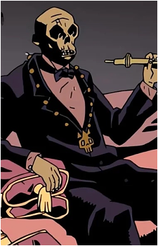 Image source: Show screenshot Emperor Zombie