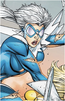 Dove (Dawn Granger)