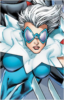 Dove (Dawn Granger)