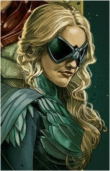Dove (Dawn Granger)