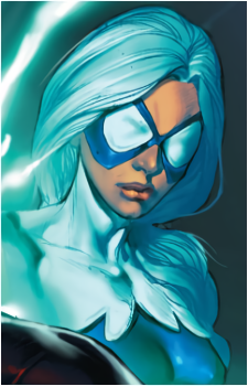 Dove (Dawn Granger)