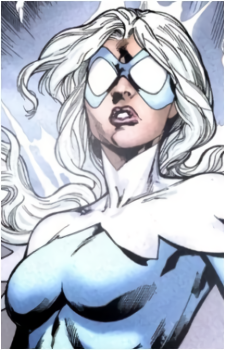 Dove (Dawn Granger)