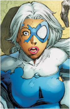Dove (Dawn Granger)