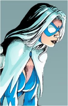 Dove (Dawn Granger)