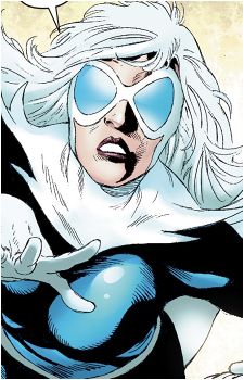 Dove (Dawn Granger)