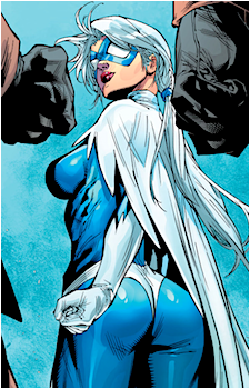 Dove (Dawn Granger)