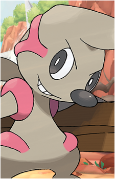 Timburr's image