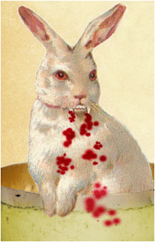 Rabbit of Caerbannog's image