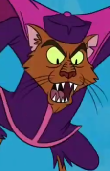 Cat Man