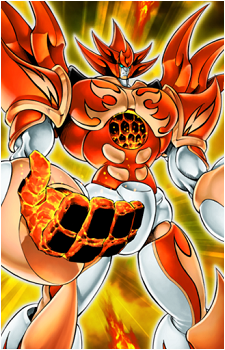 Elemental HERO Inferno's image