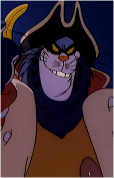 Krab the Tomcat
