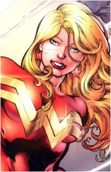 Wonder Girl (Cassie Sandsmark)