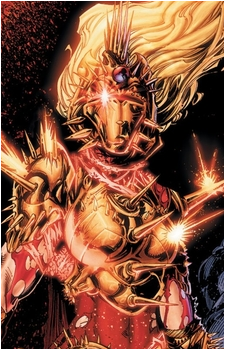 Wonder Girl (Cassie Sandsmark)