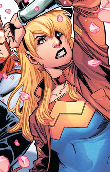 Wonder Girl (Cassie Sandsmark)