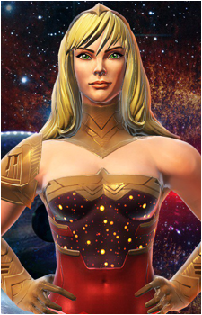Wonder Girl (Cassie Sandsmark)