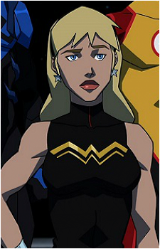 Wonder Girl (Cassie Sandsmark)