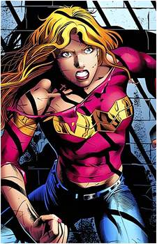 Wonder Girl (Cassie Sandsmark)