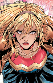 Wonder Girl (Cassie Sandsmark)