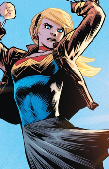 Wonder Girl (Cassie Sandsmark)