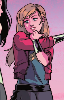Wonder Girl (Cassie Sandsmark)