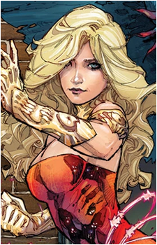 Wonder Girl (Cassie Sandsmark)