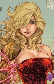 Wonder Girl (Cassie Sandsmark)