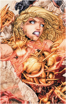 Wonder Girl (Cassie Sandsmark)