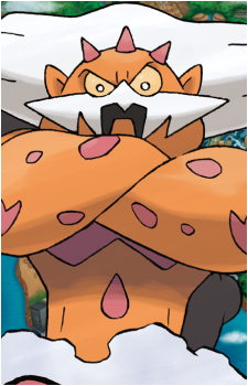 Landorus's image