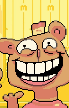 Burgerpants