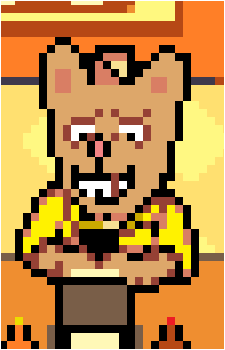 Burgerpants