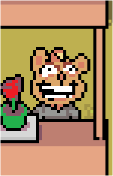 Burgerpants