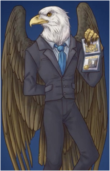 Agent Cuspin Clark's image