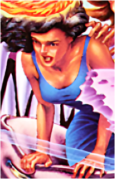 Angelica {Mario}