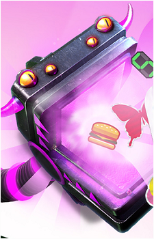 Negativitron's image