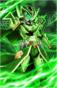 Super Quantum Green Layer's image