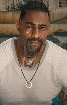 Solomon Reed